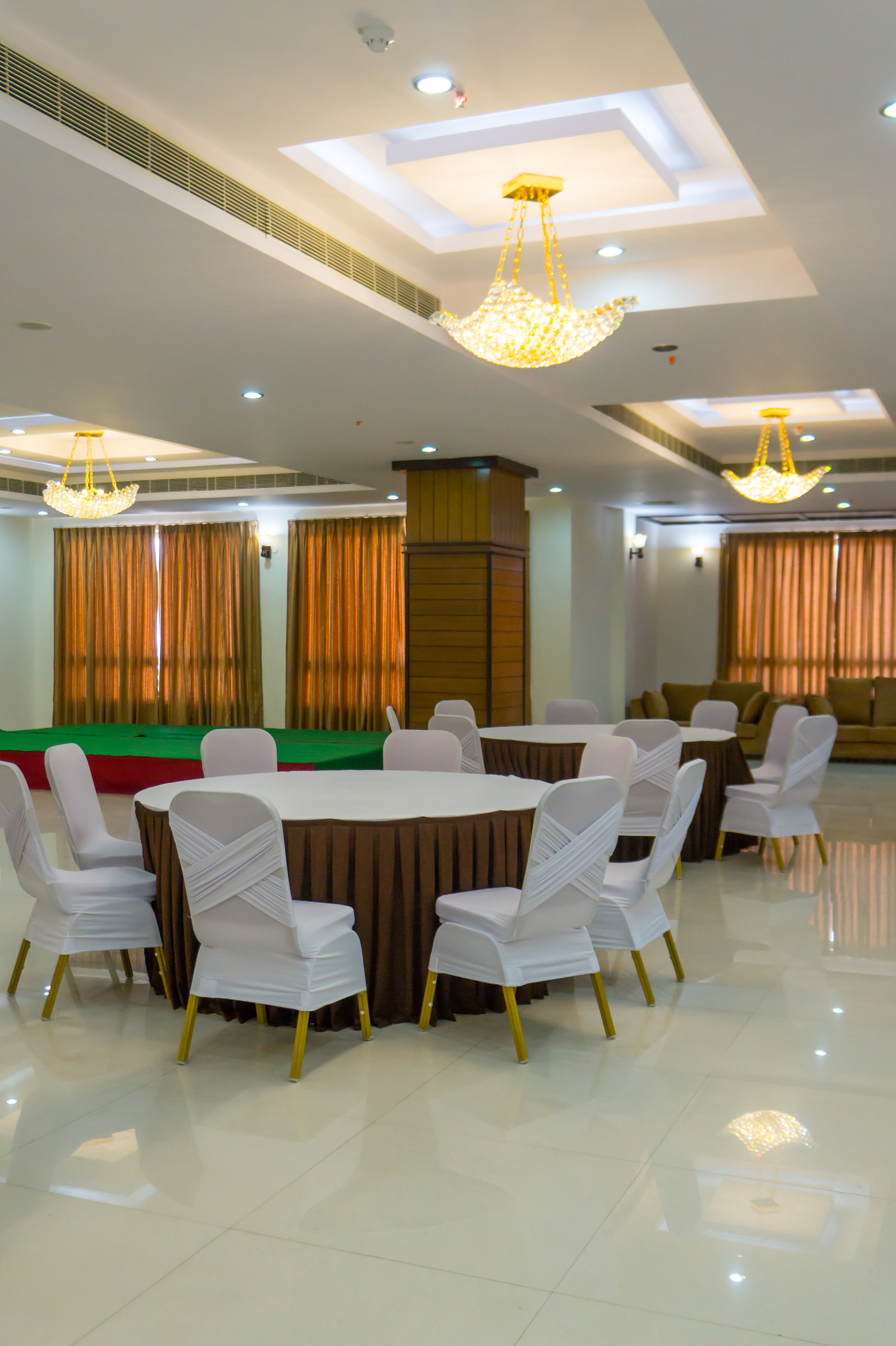 Srinivasam banquet hall