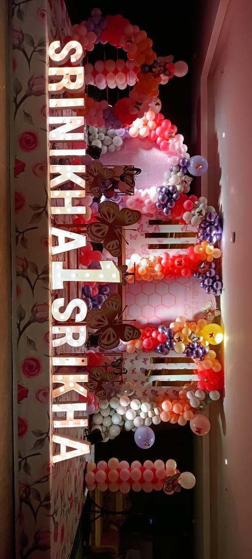 Birthday Celebration
