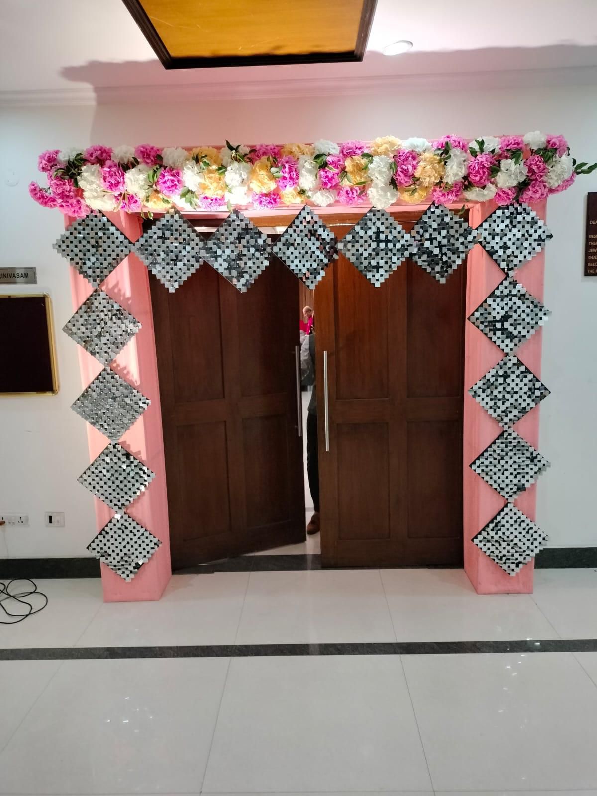 Srinivasam Banquet Entrance