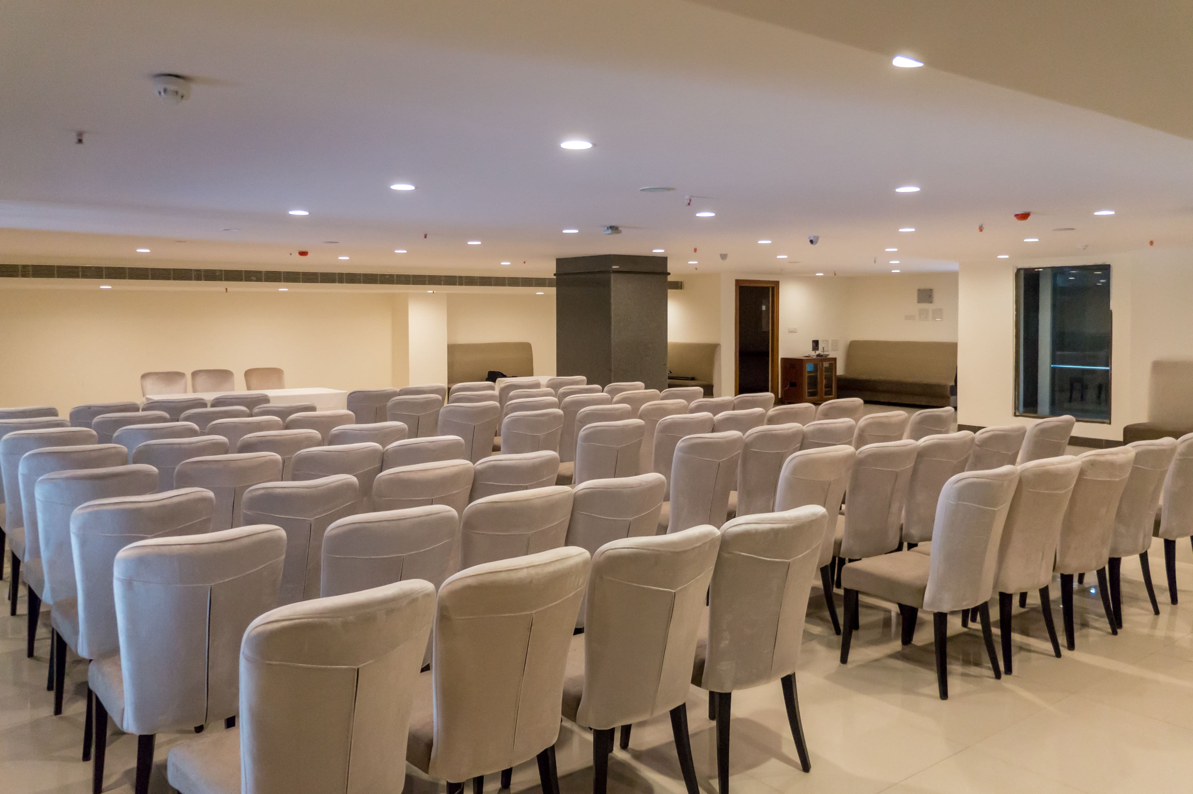 Corporate Event Hall