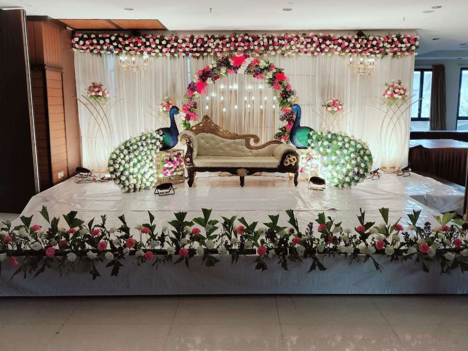 Sannidhanam banquet hall