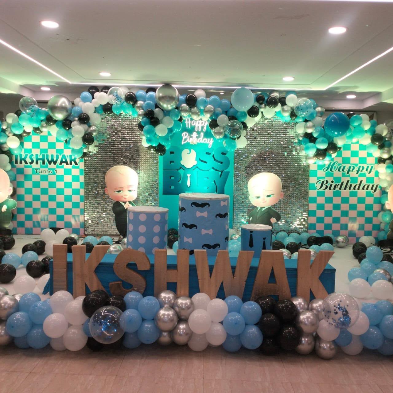 Srinivasam banquet hall
