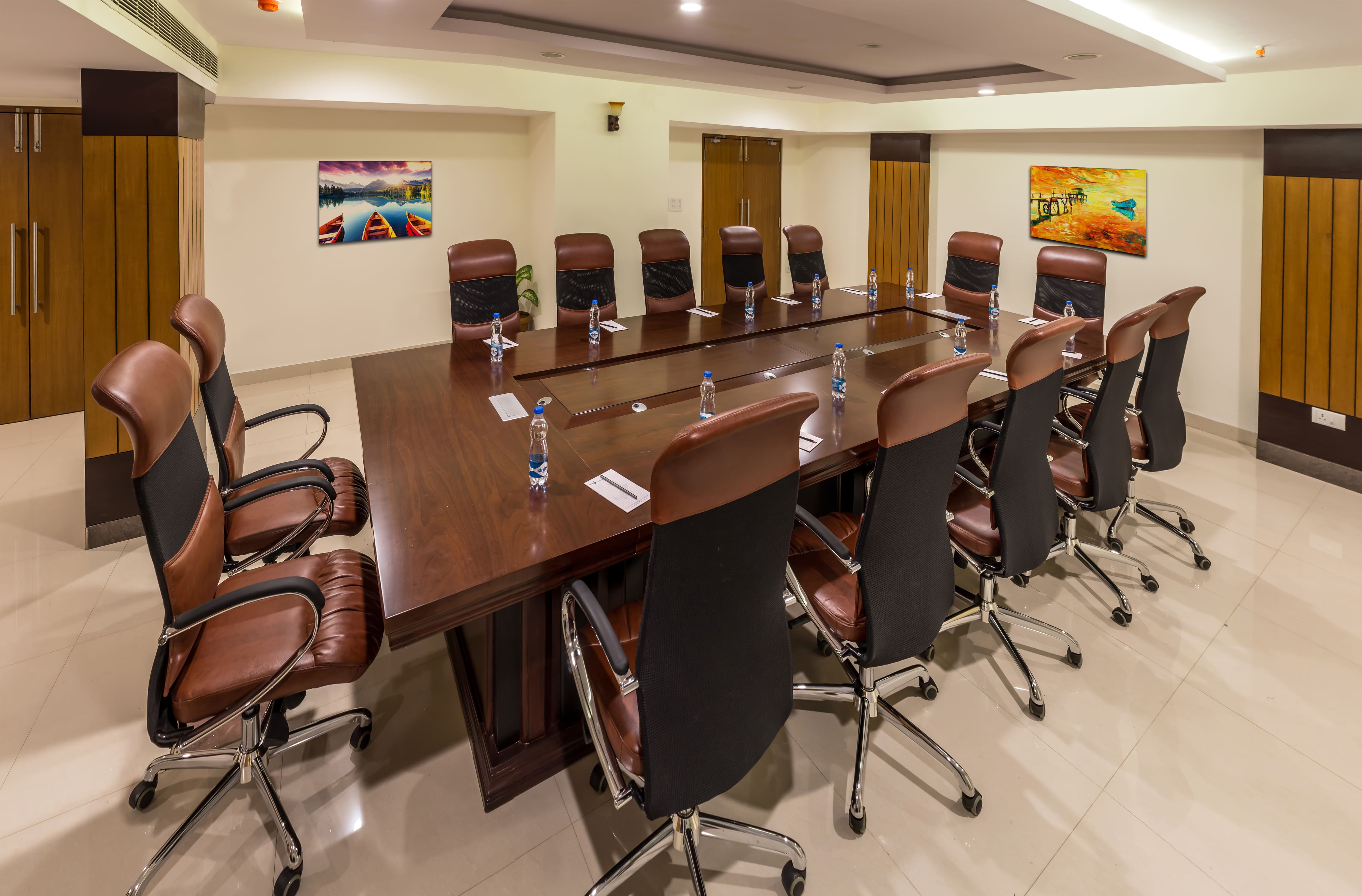 Business Meeting Room