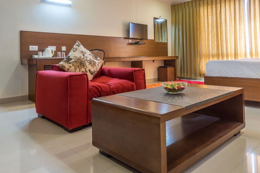 Premium Deluxe Room